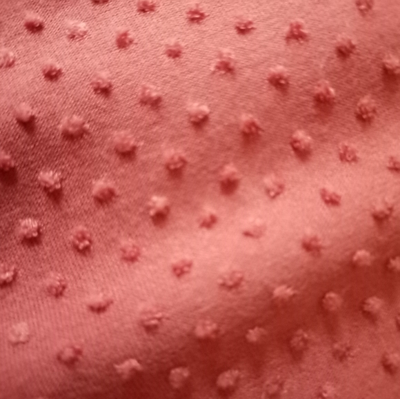 Small W5 Rose colored top - Picture 6 of 6